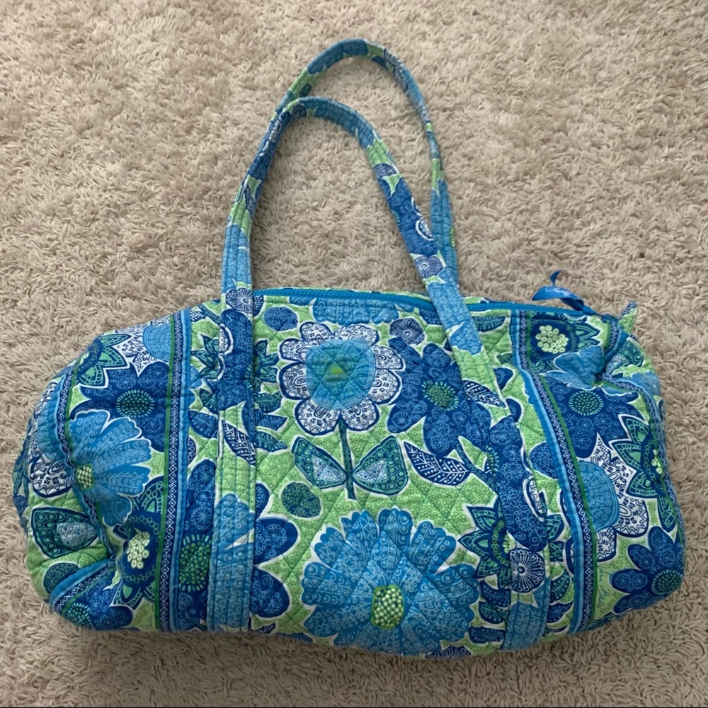 Vera Bradley Duffle Bag